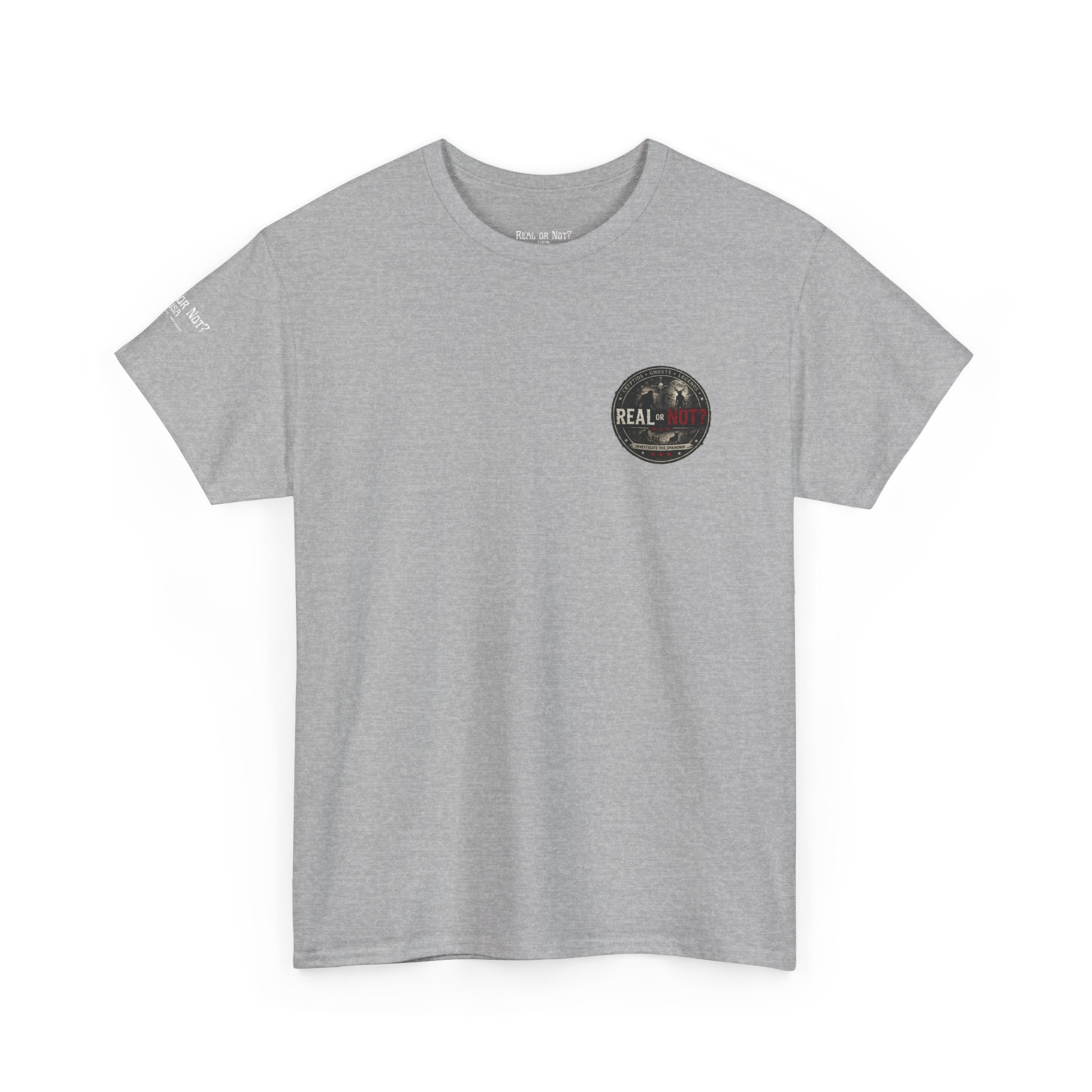 Official Real or Not? USA Vintage Graphic T-Shirt