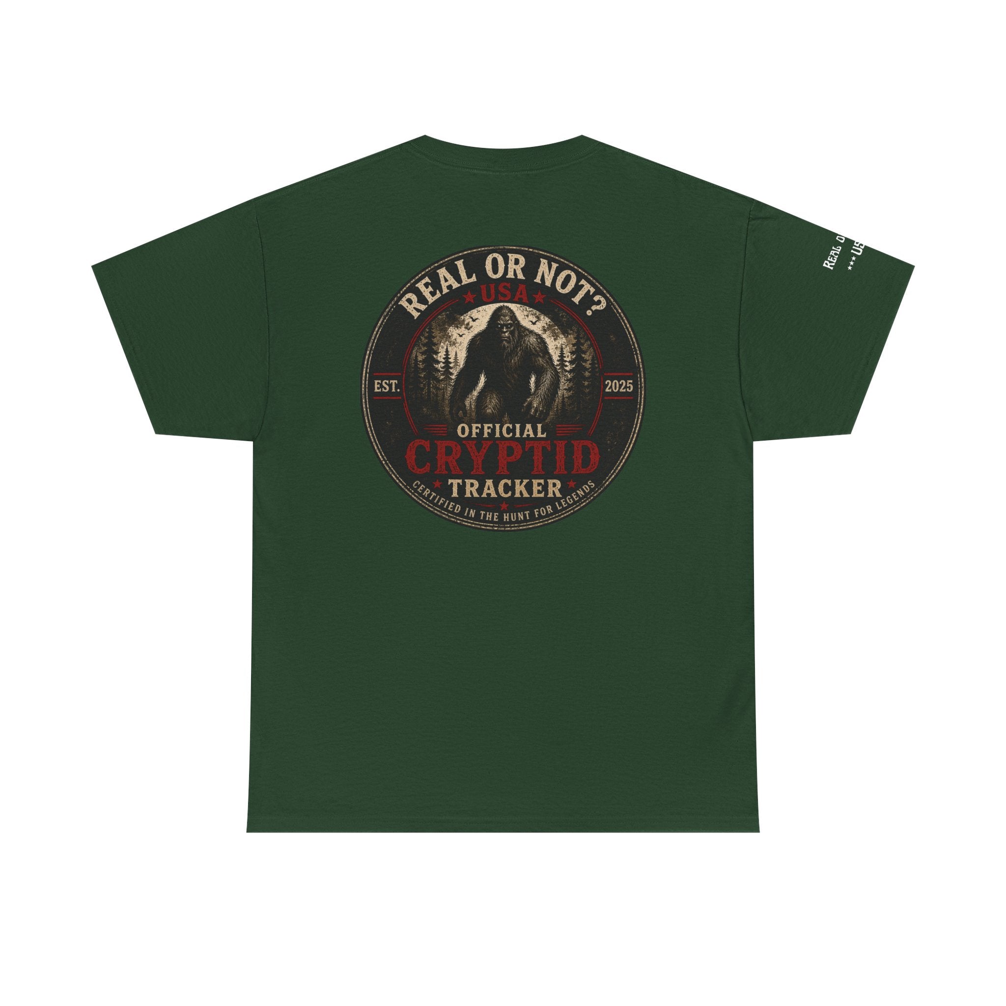 Cryptid Tracker T-Shirt