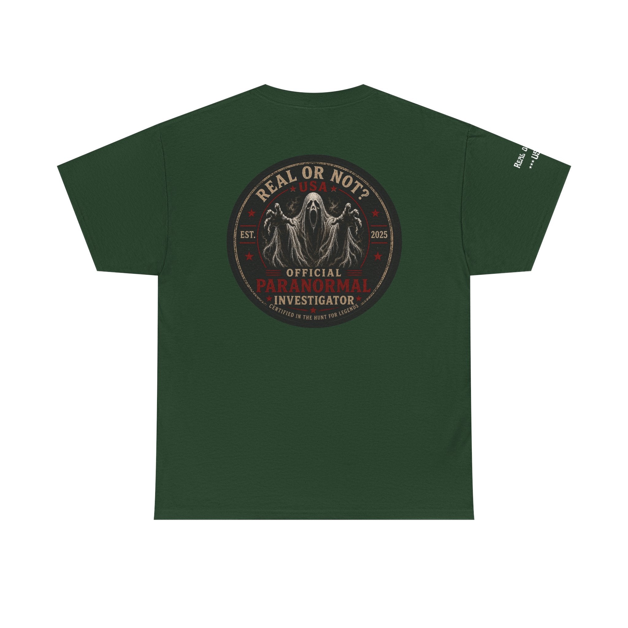 Paranormal Investigator T-Shirt
