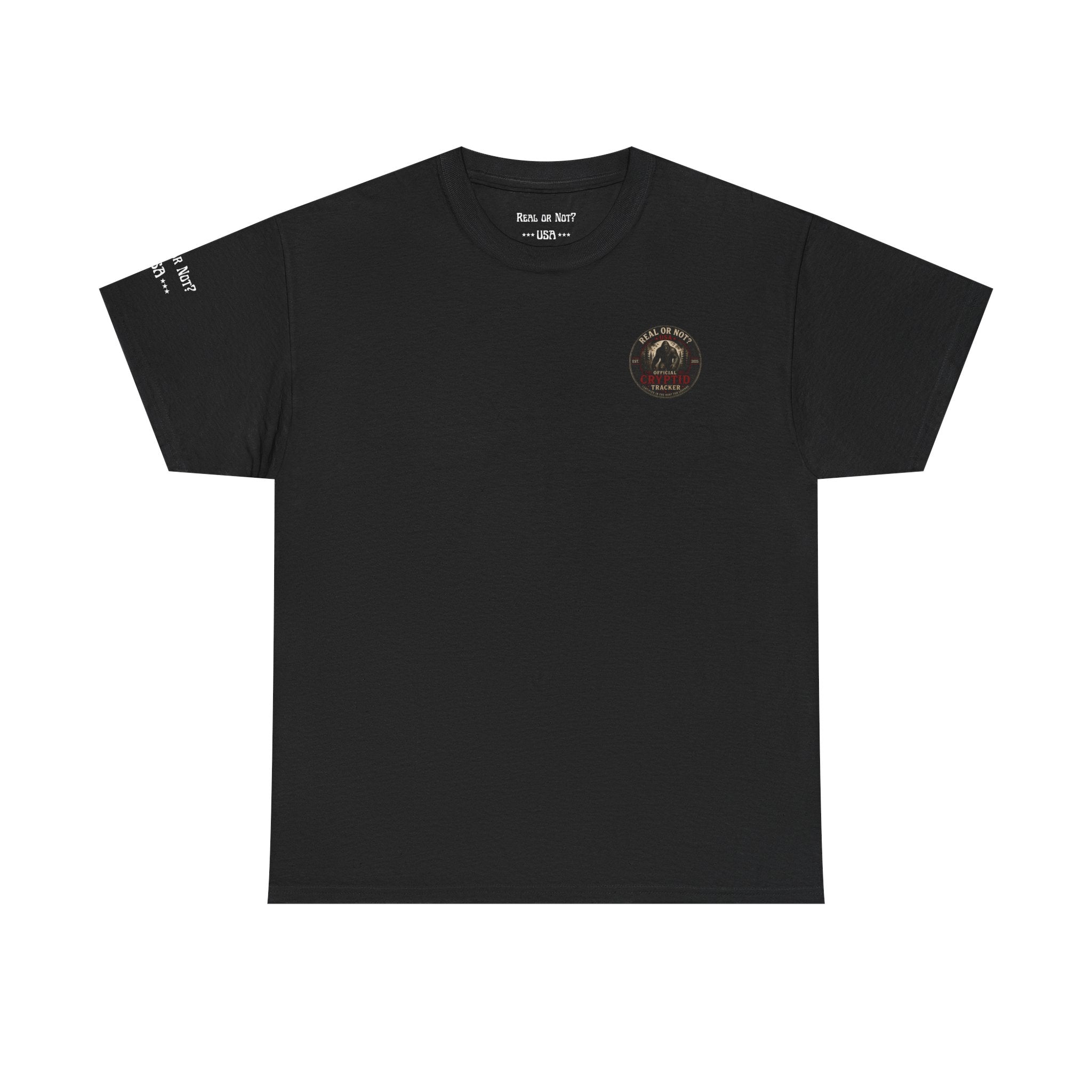 Cryptid Tracker T-Shirt