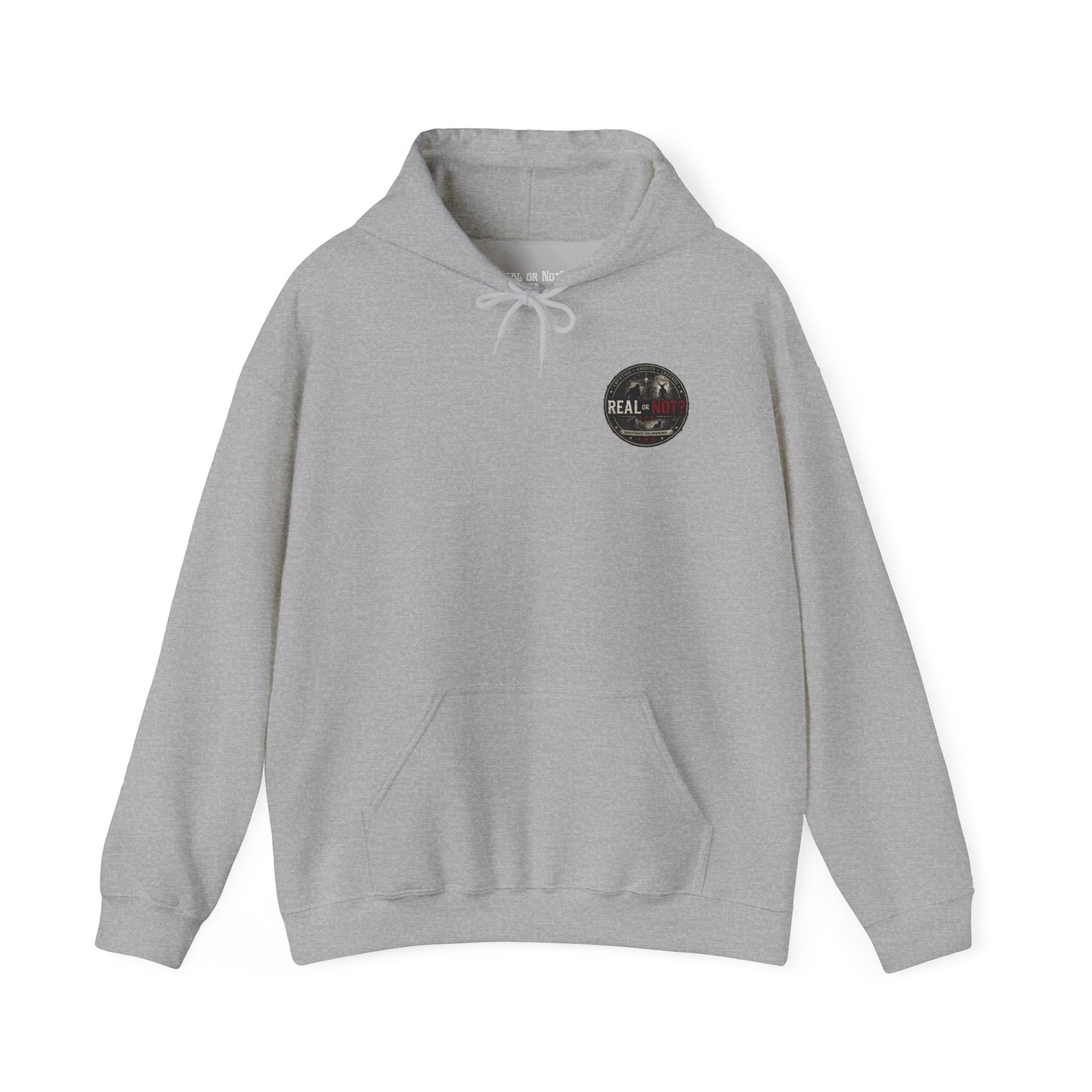Official Real or Not? USA Hooded Sweatshirt