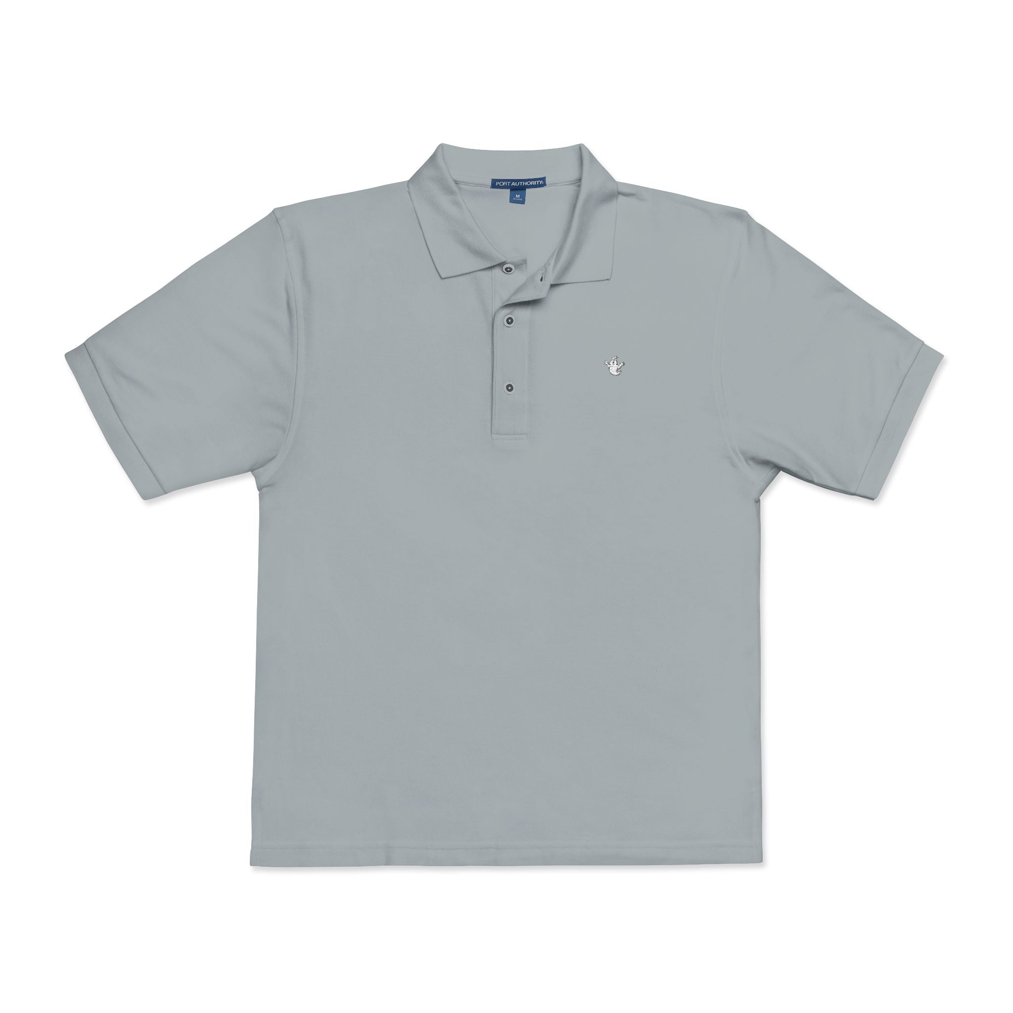 Ghost Polo White Silhouette