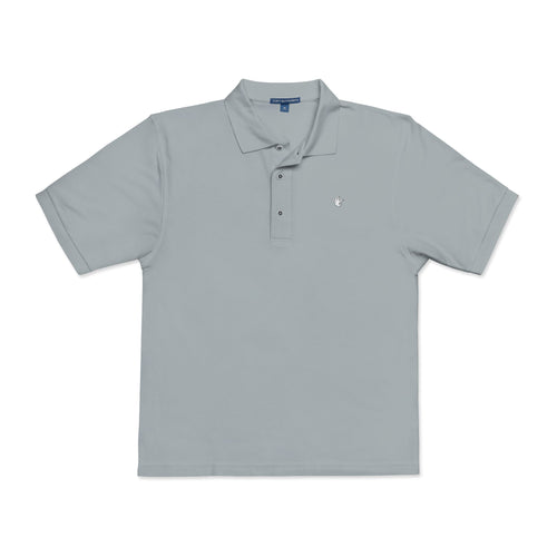 Ghost Polo White Silhouette