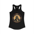 Limited Edition: Uncle Alien 250th USA Anniversary Ladies' Racerback Tank Top