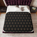 Real or Not? USA Sherpa Blanket