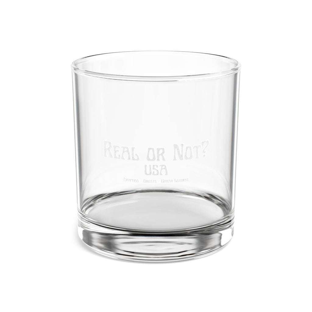 Real or Not? USA Classic Lowball Whiskey Glass