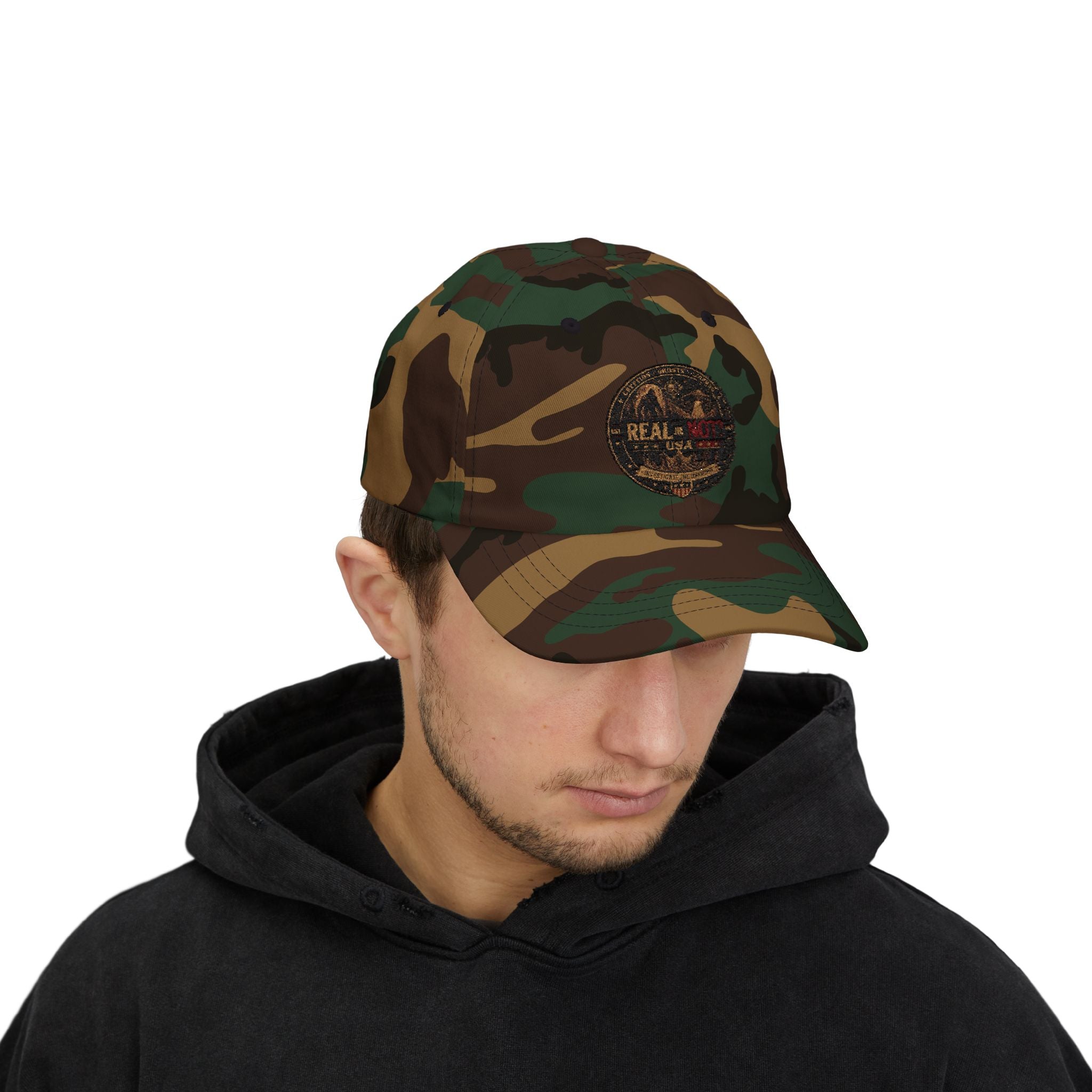 Real or Not? USA Baseball Hat