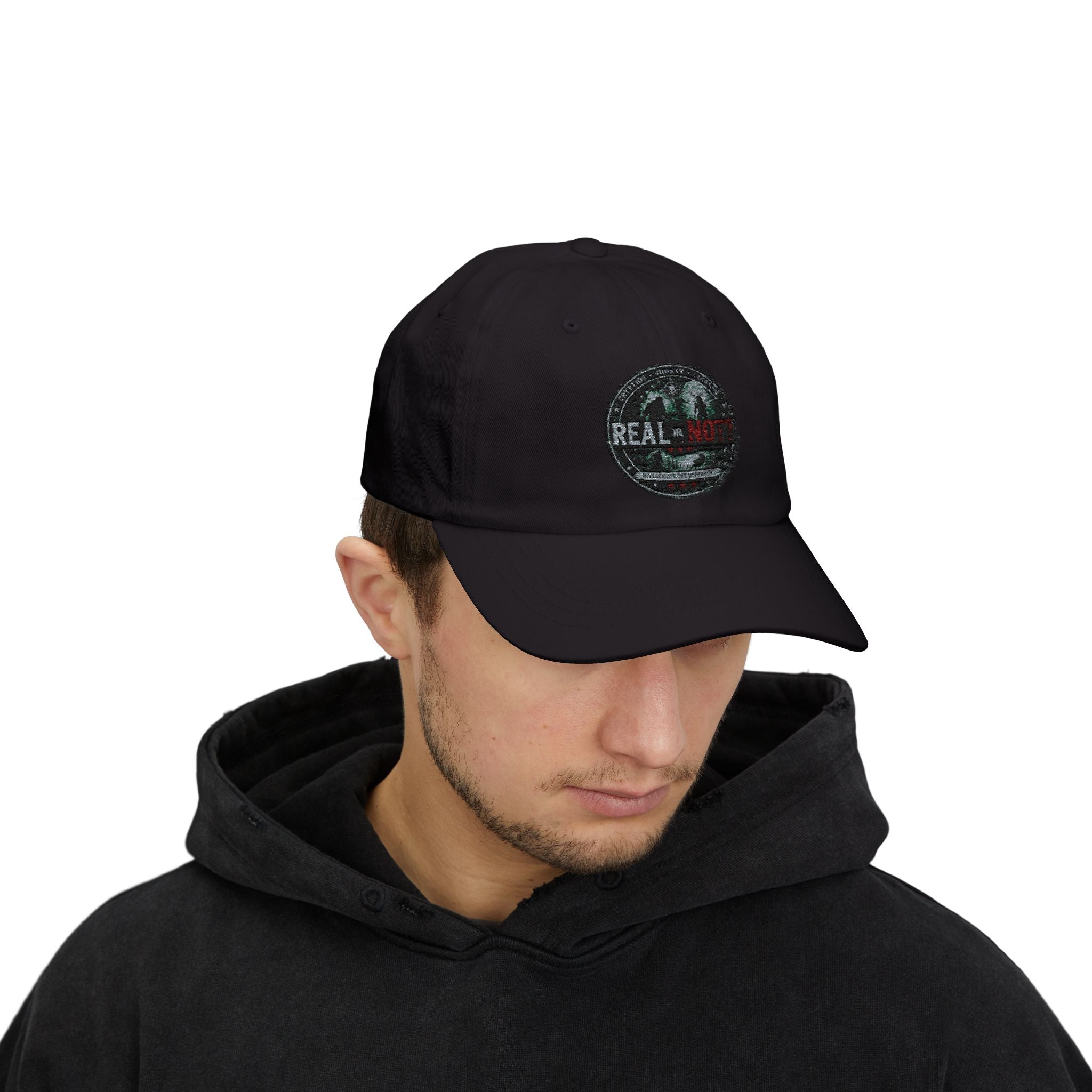 Real or Not? USA Vintage Logo Baseball Hat