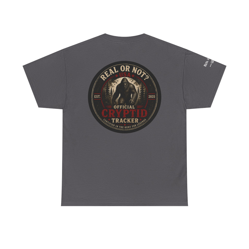 Cryptid Tracker T-Shirt