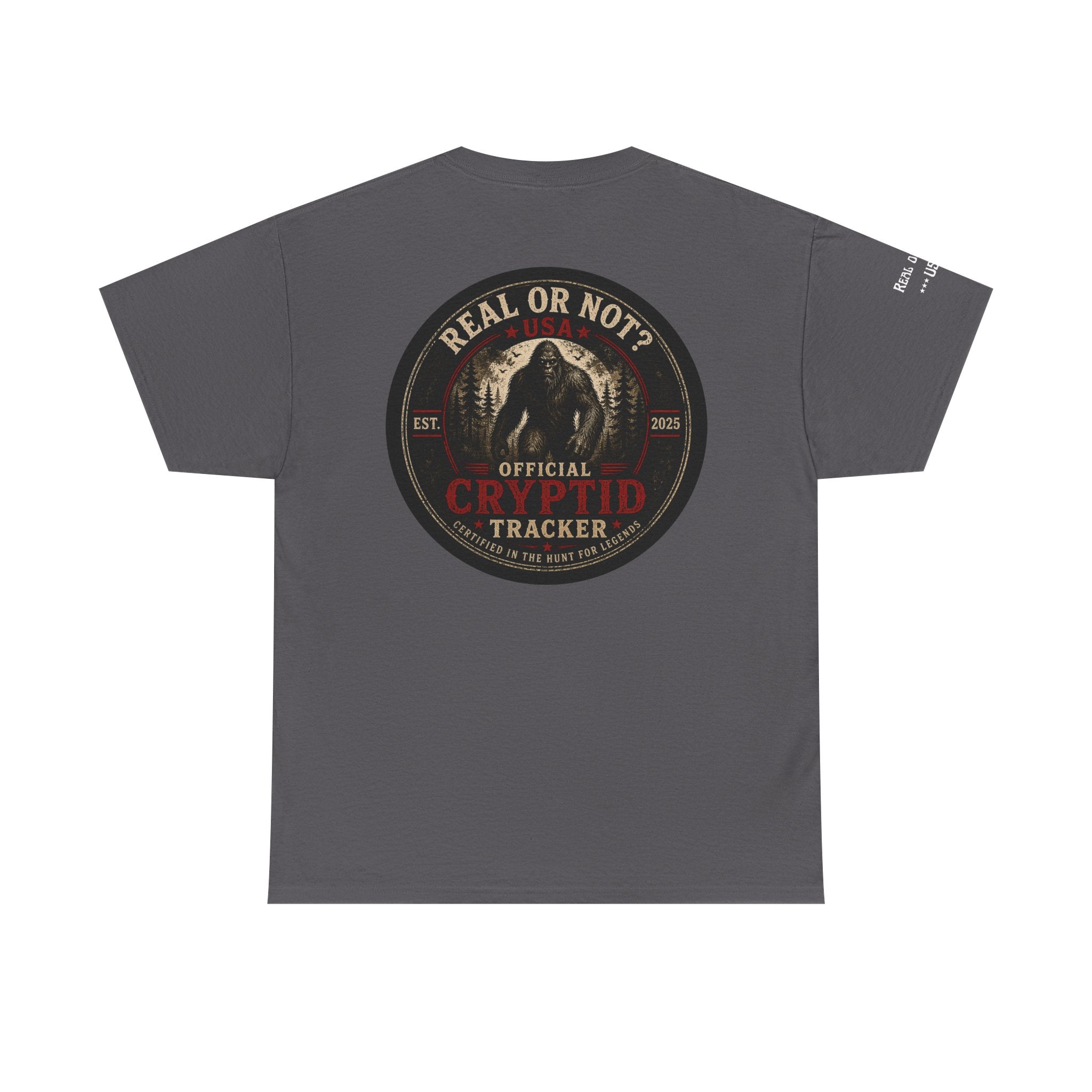 Cryptid Tracker T-Shirt