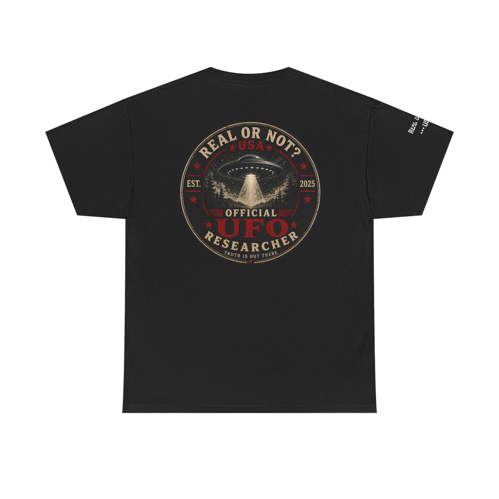 UFO Researcher T-Shirt