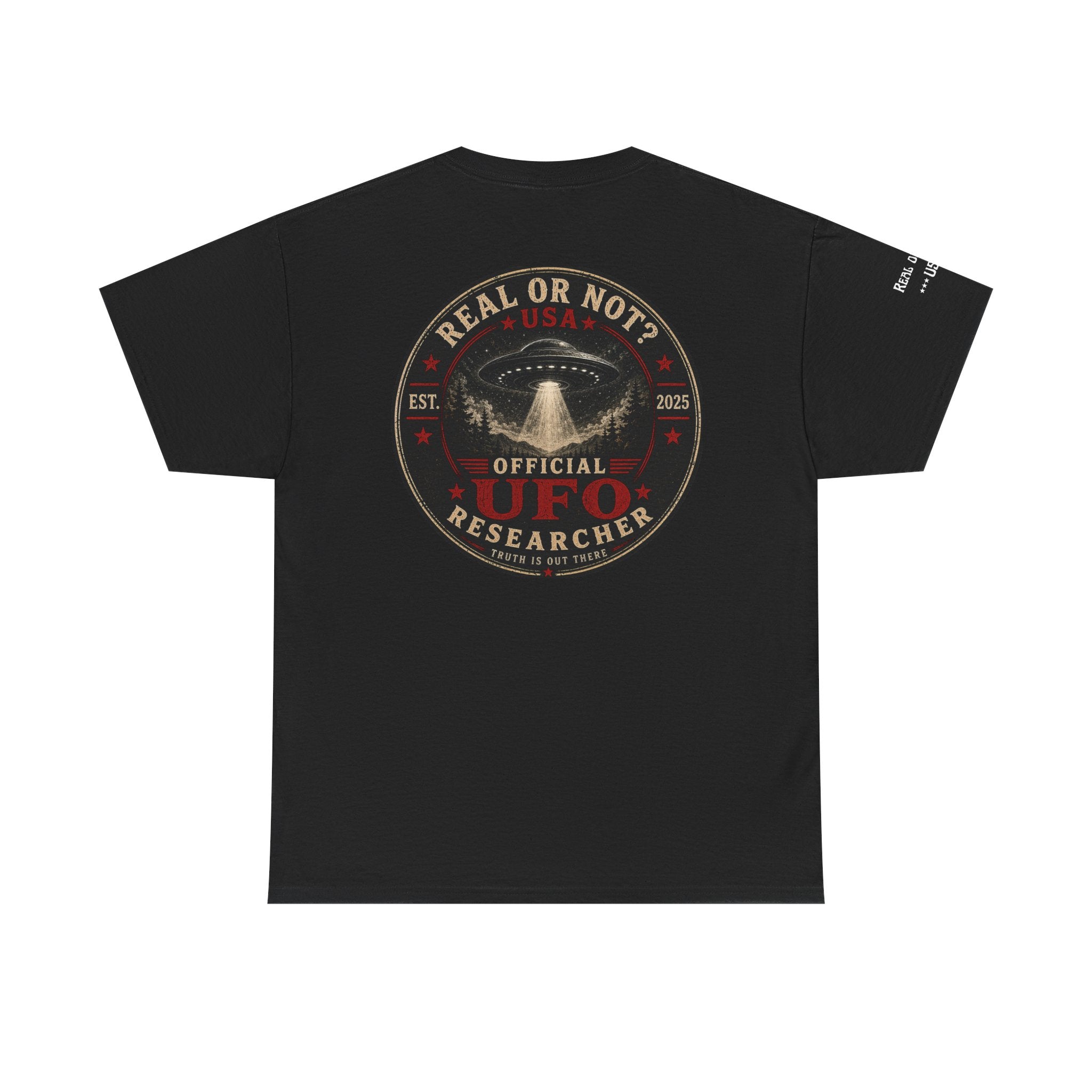 UFO Researcher T-Shirt