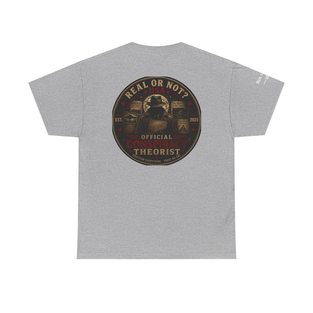 Conspiracy Theorist T-Shirt