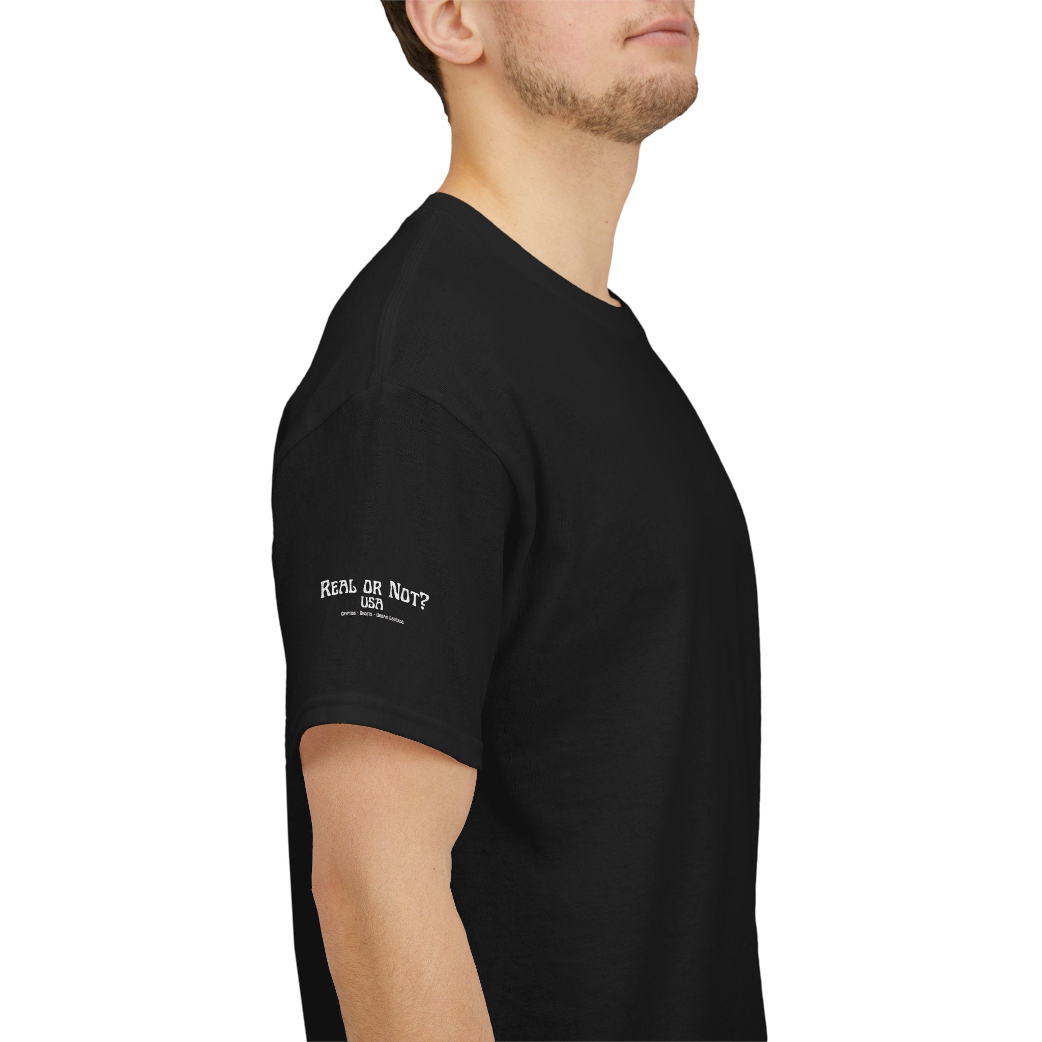 Official Real or Not? USA Vintage Graphic T-Shirt