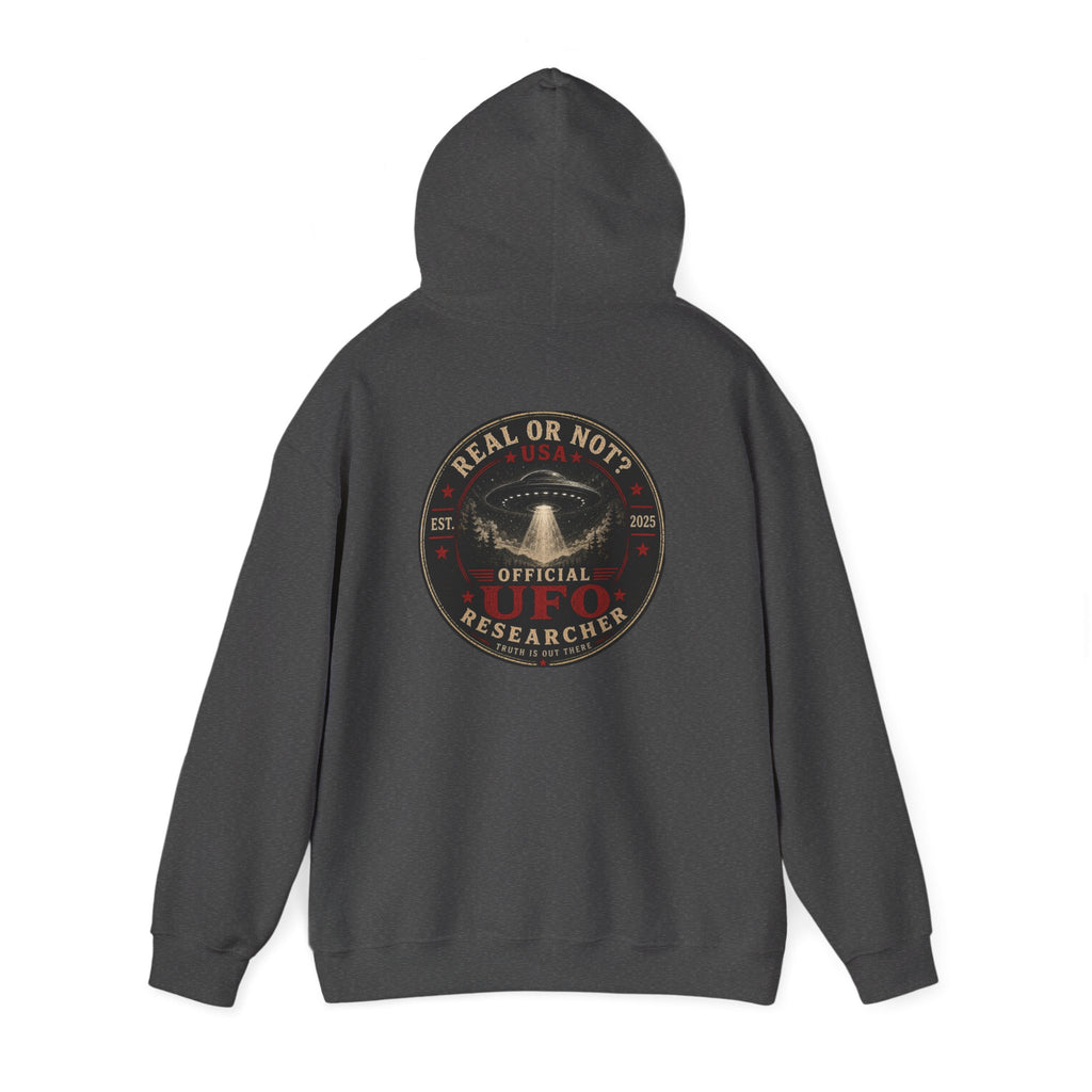UFO Researcher Hoodie