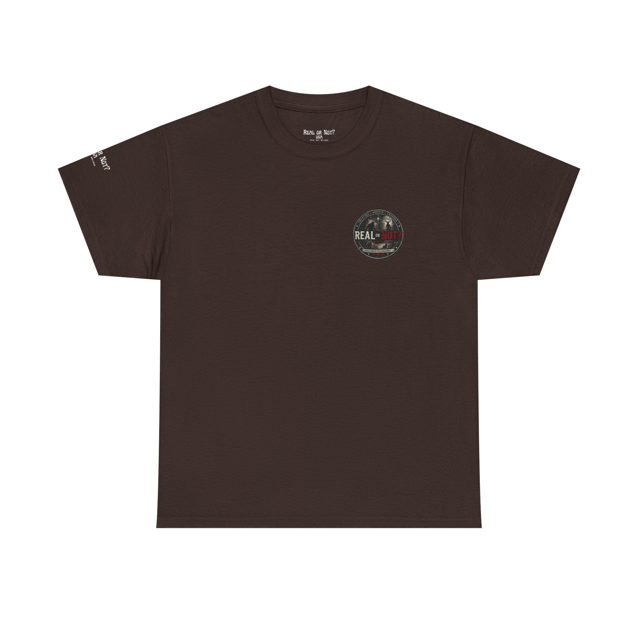 Official Real or Not? USA Vintage Graphic T-Shirt