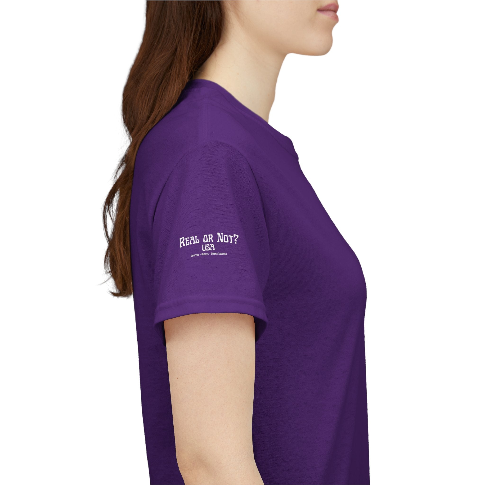 Official Real or Not? USA Vintage Graphic T-Shirt