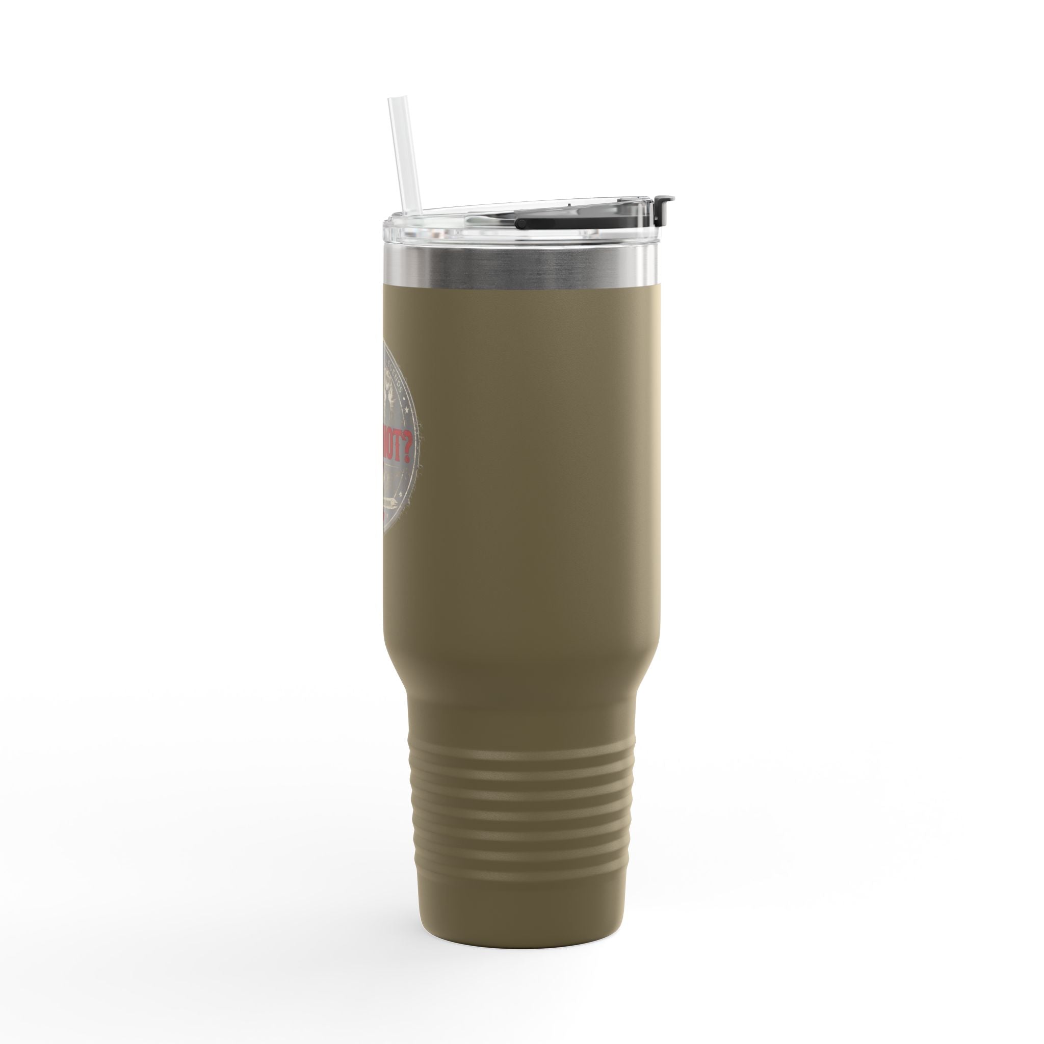 Real or Not? USA Vintage 40oz Insulated Travel Thermal Tumbler