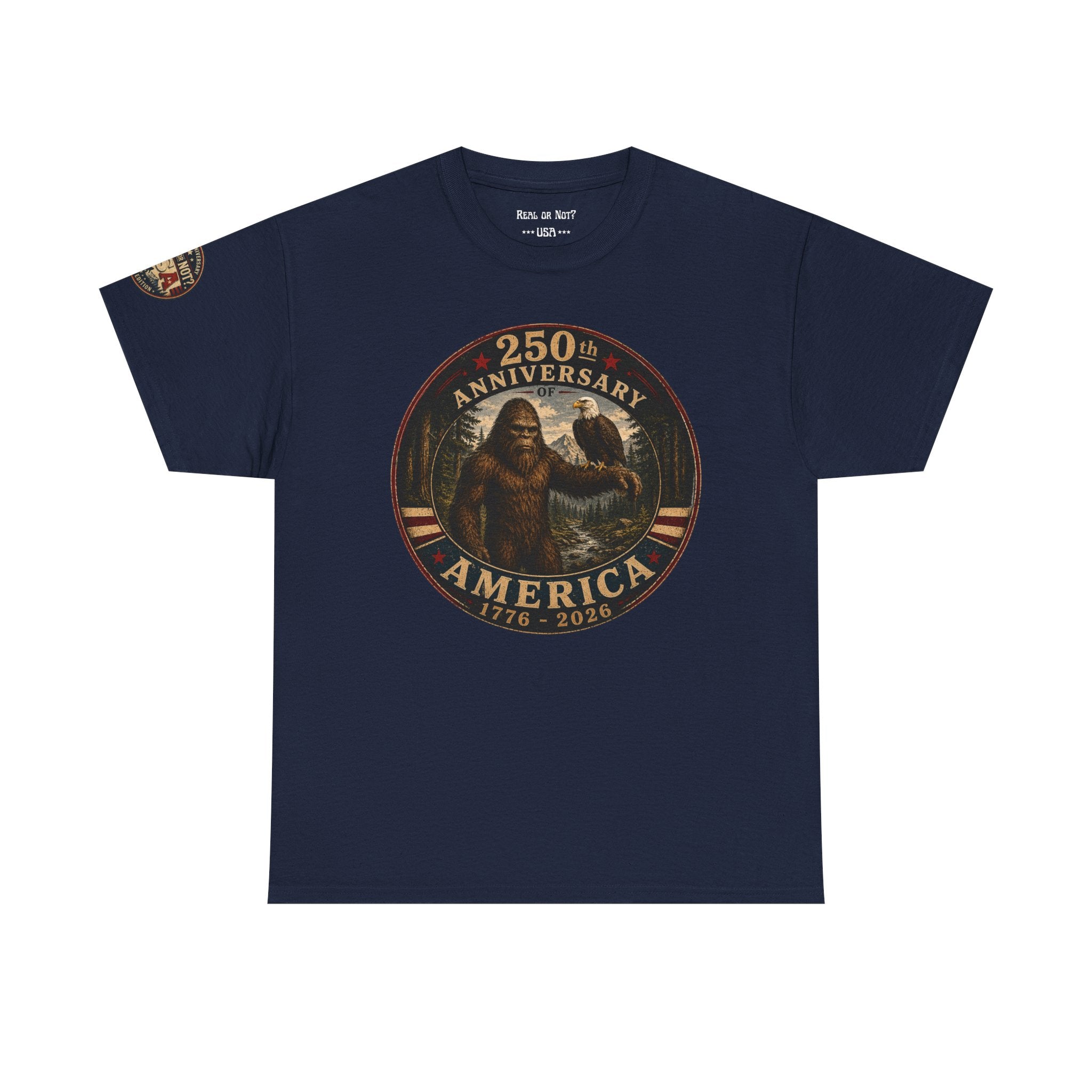 Limited Edition: 250th Anniversary America T-Shirt