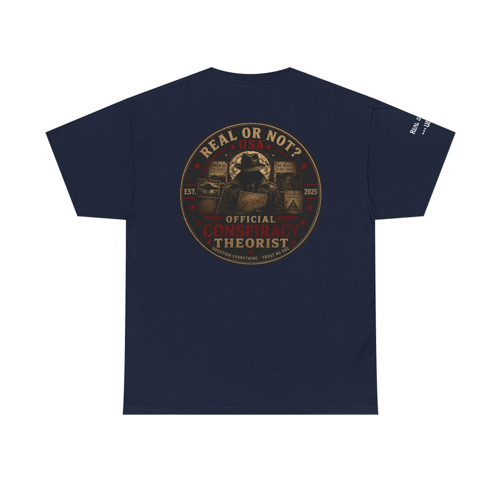 Conspiracy Theorist T-Shirt