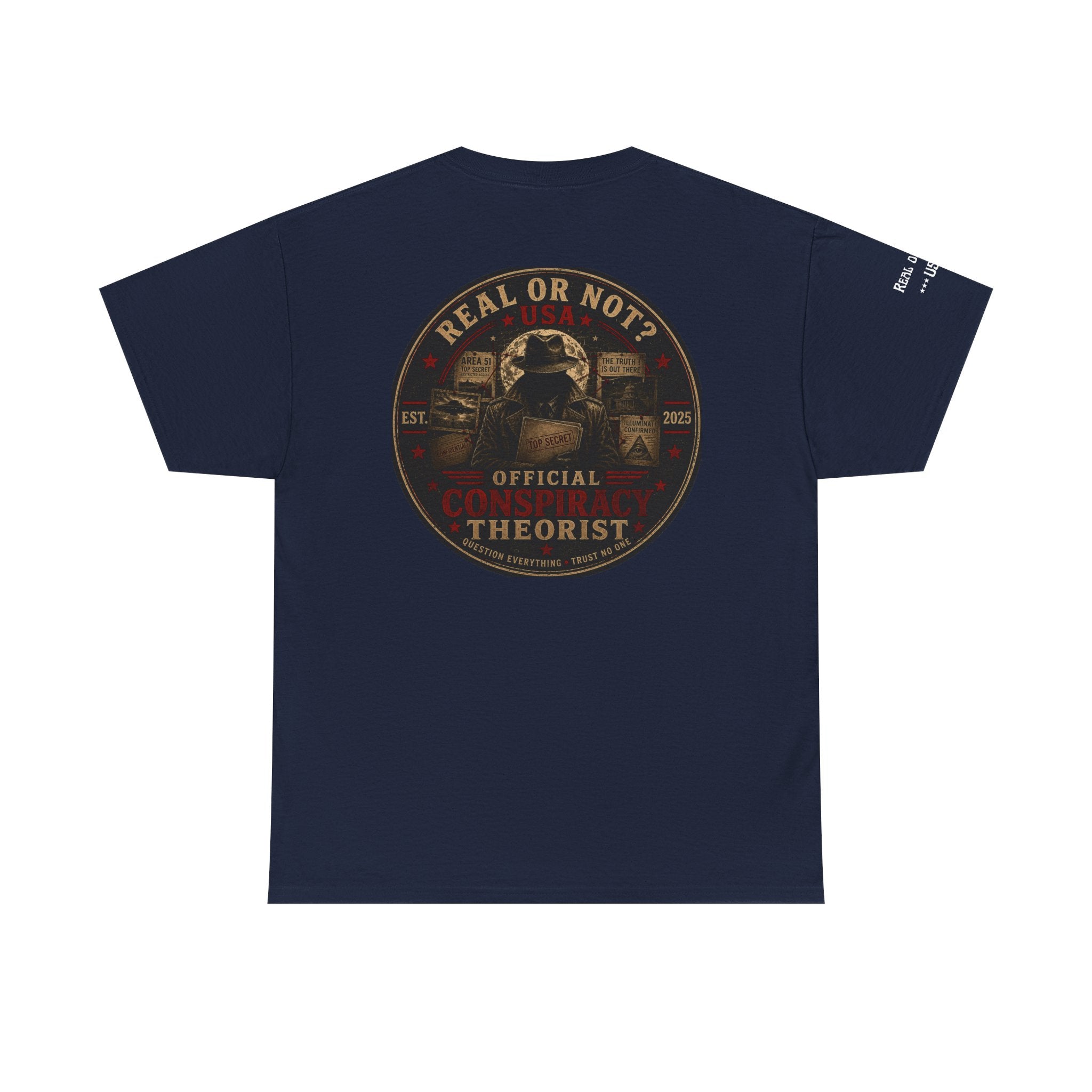 Conspiracy Theorist T-Shirt