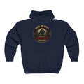 Cryptid Tracker Zip Hoodie