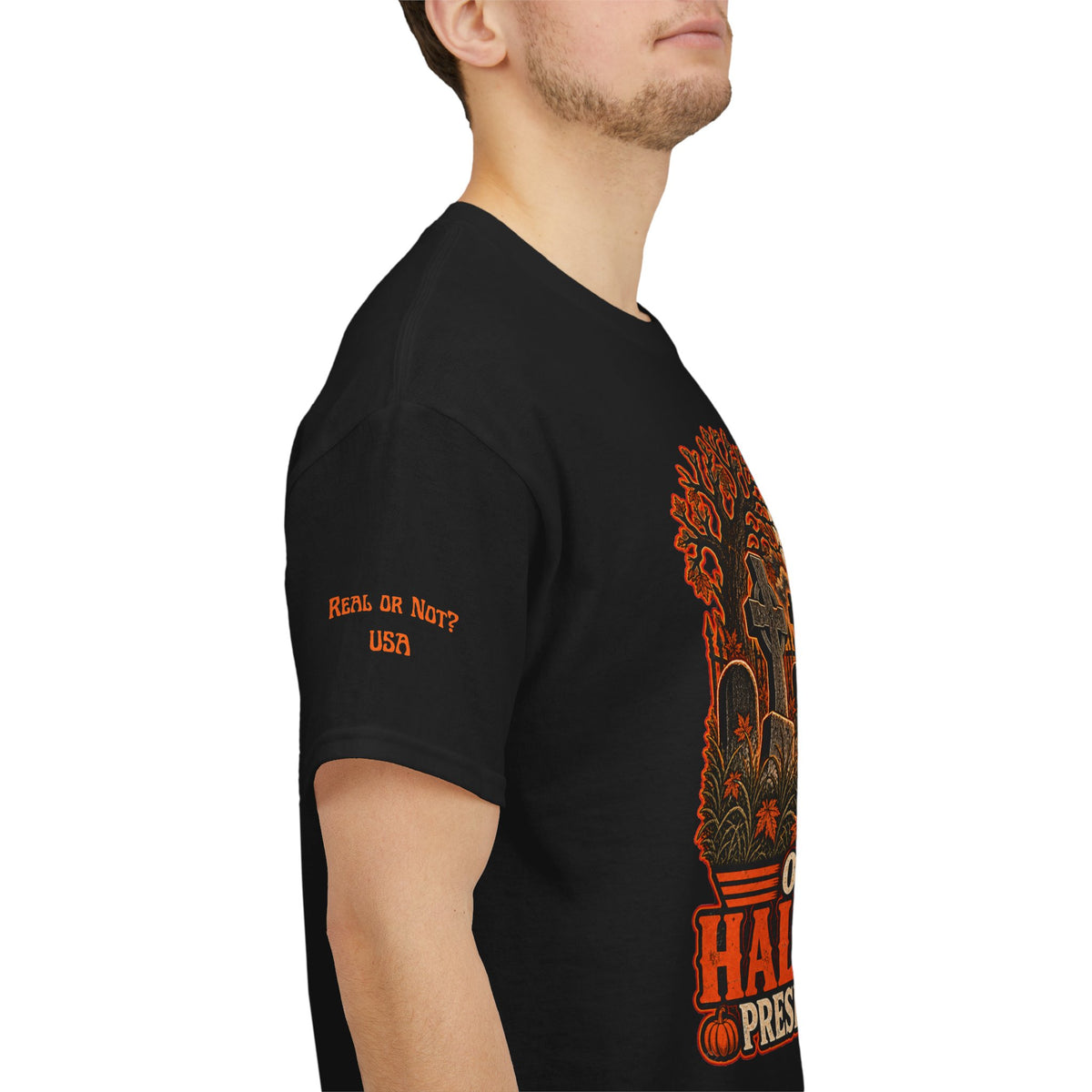 Halloween Preservationist v.1 T-Shirt