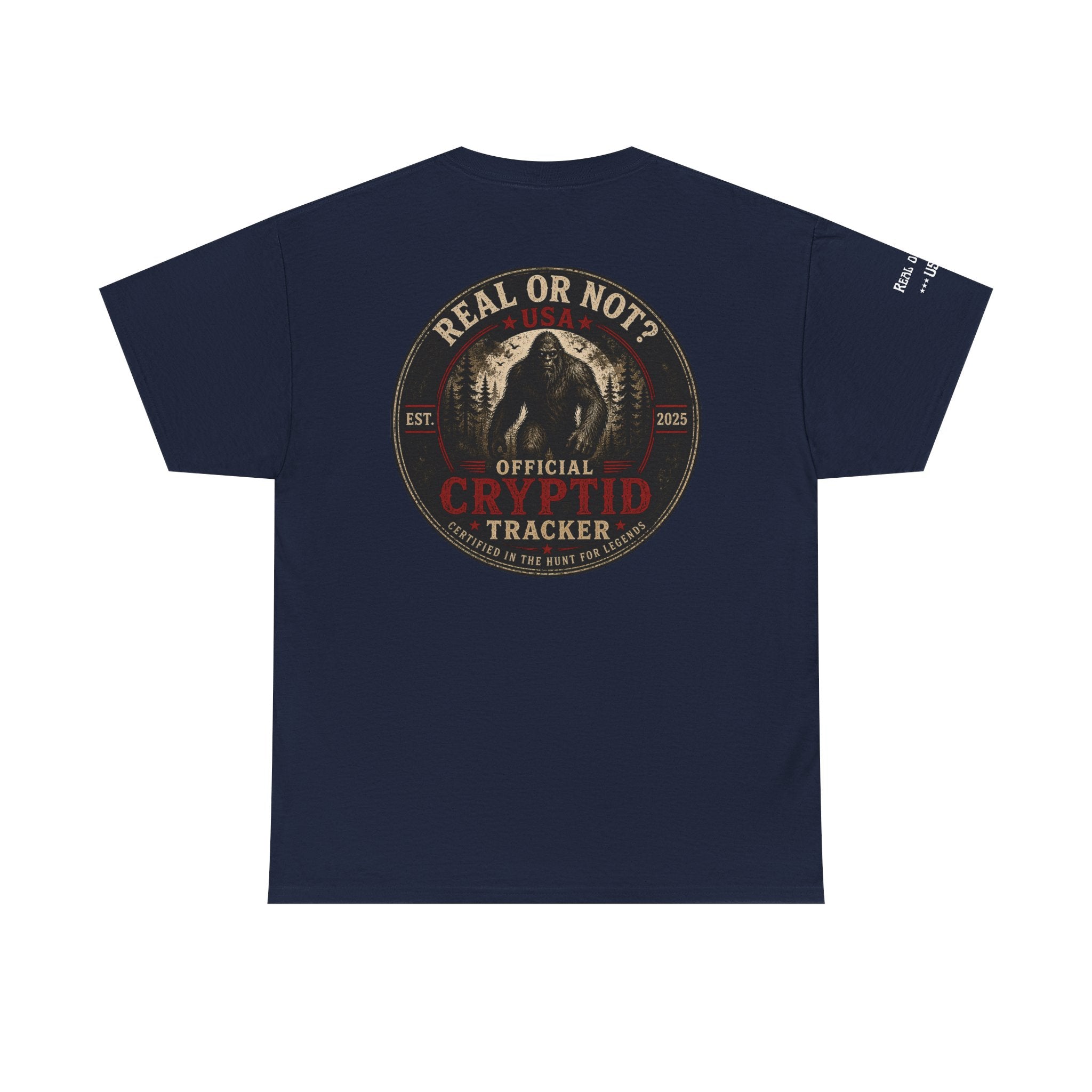 Cryptid Tracker T-Shirt