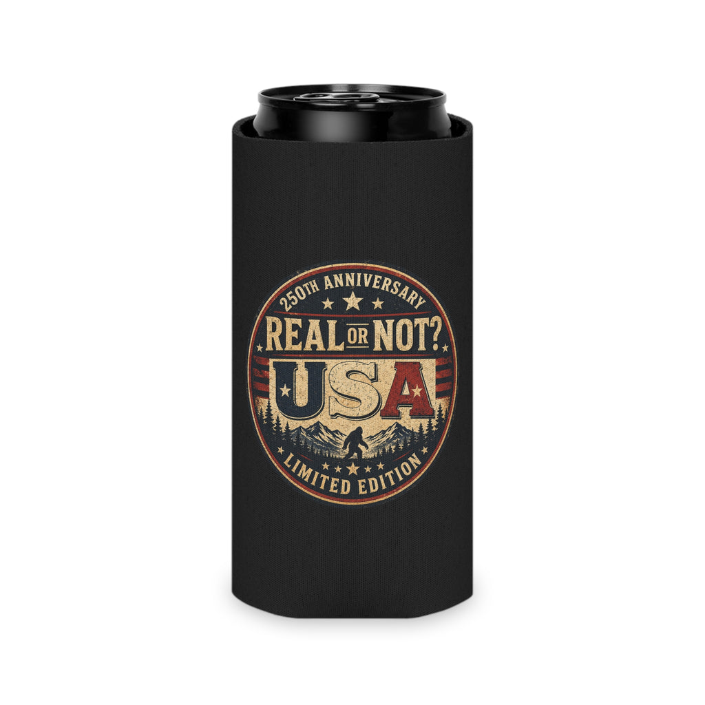 Uncle Alien Limited Edition 250th USA Anniversary Koozie
