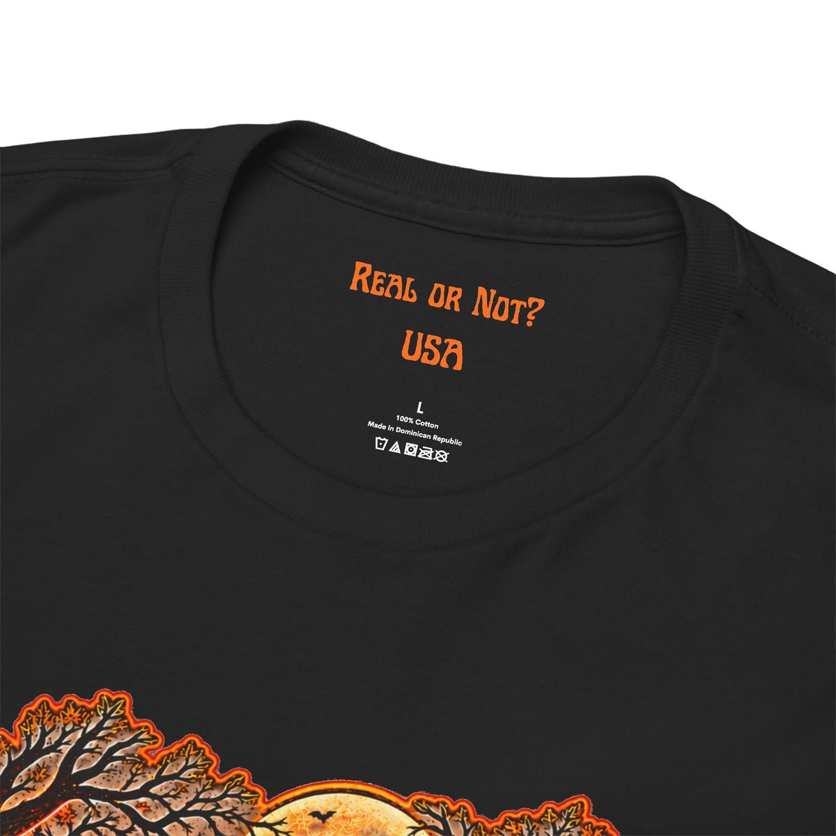 Trick or Treat Supporter T-Shirt