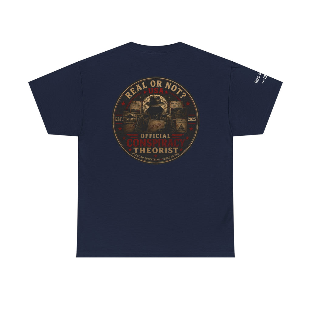 Conspiracy Theorist T-Shirt