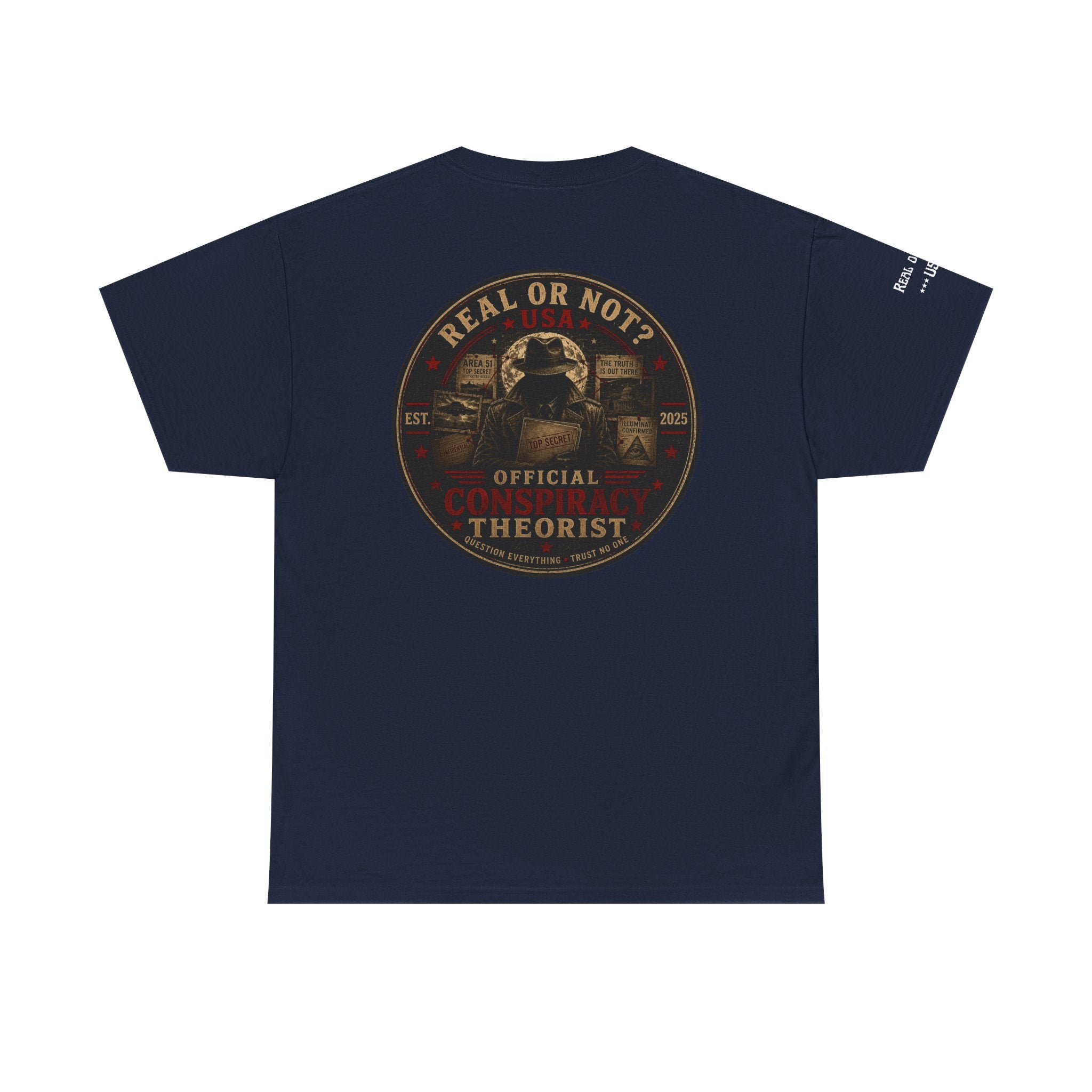 Conspiracy Theorist T-Shirt