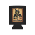 Uncle Alien Limited Edition 250th USA Anniversary Koozie