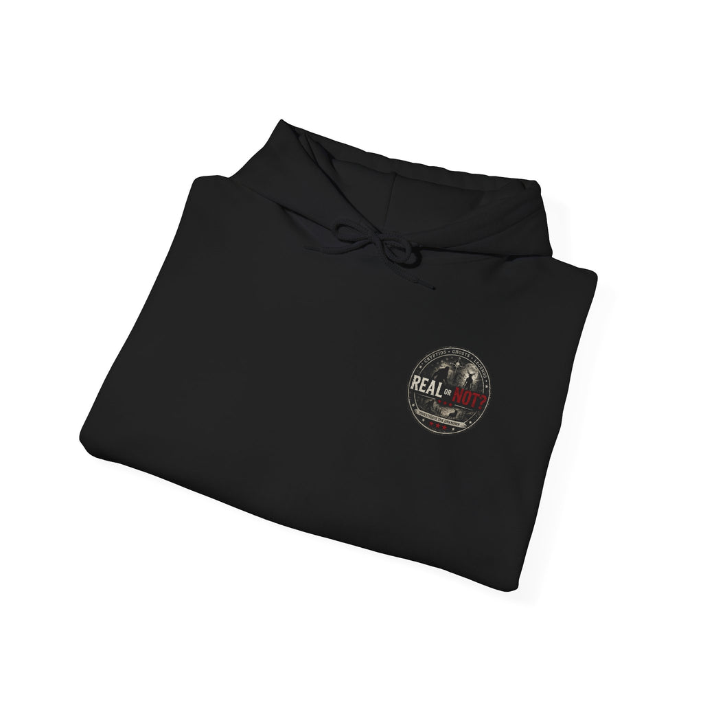 Official Real or Not? USA Hooded Sweatshirt