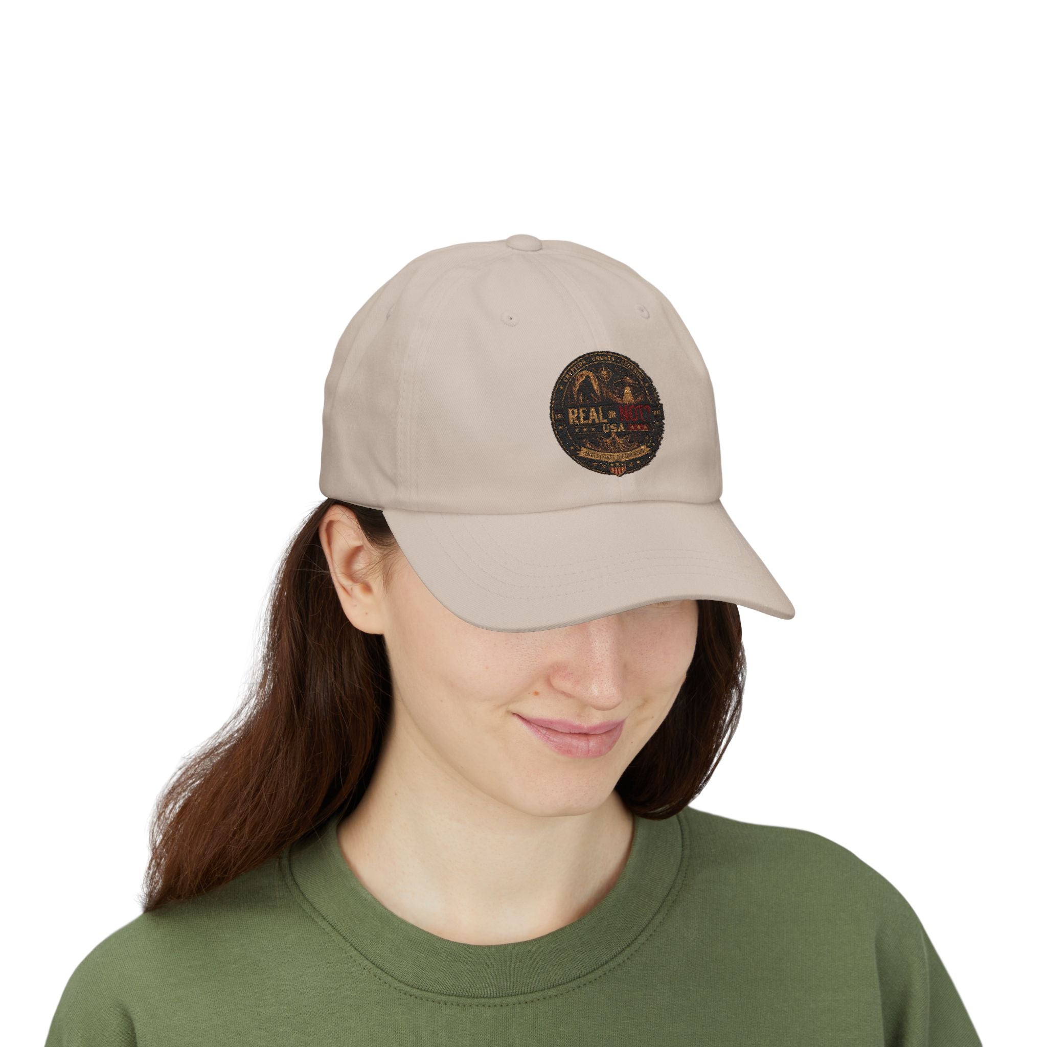 Real or Not? USA Baseball Hat