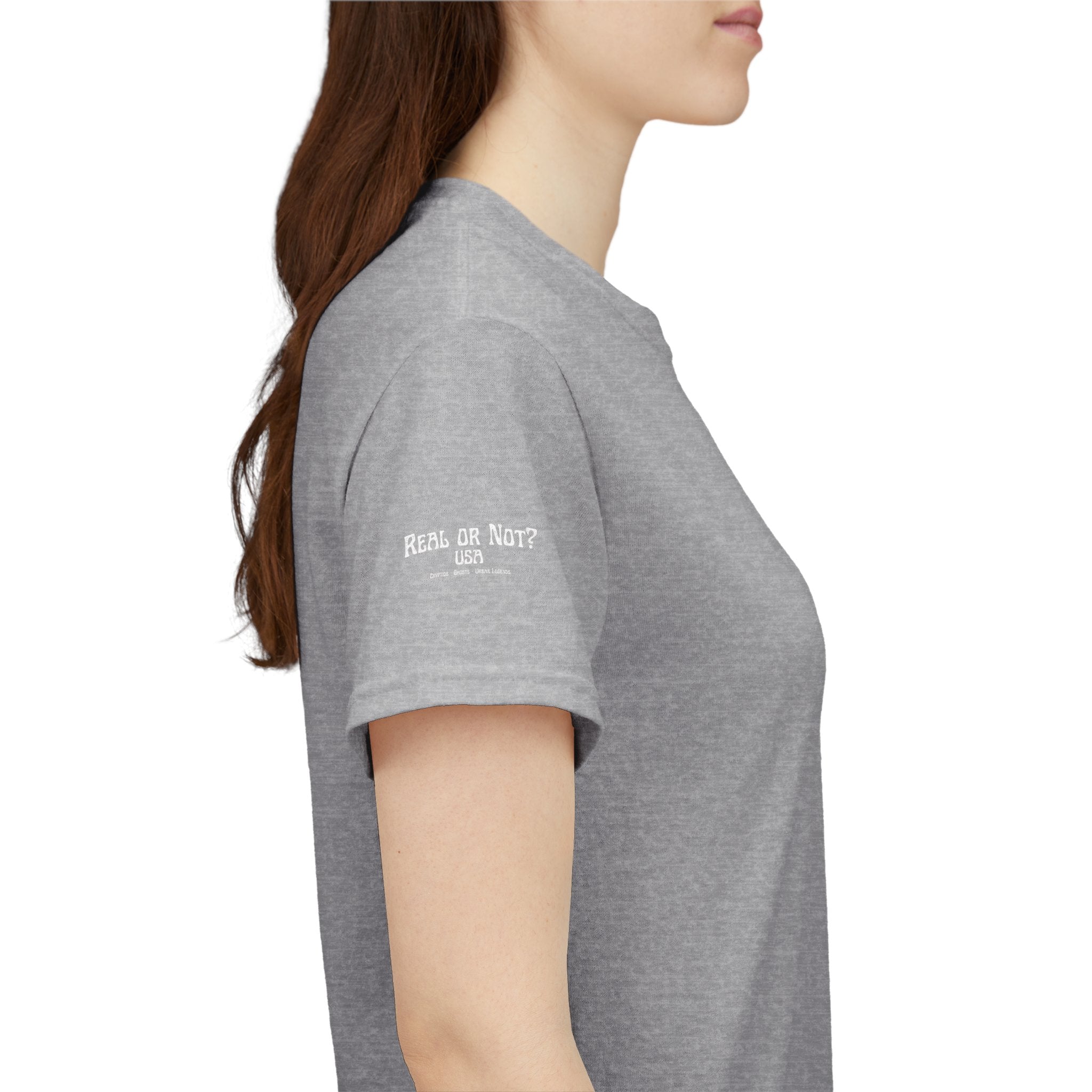 Official Real or Not? USA Vintage Graphic T-Shirt