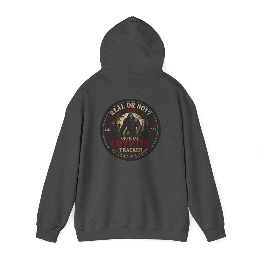 Cryptid Tracker Hoodie