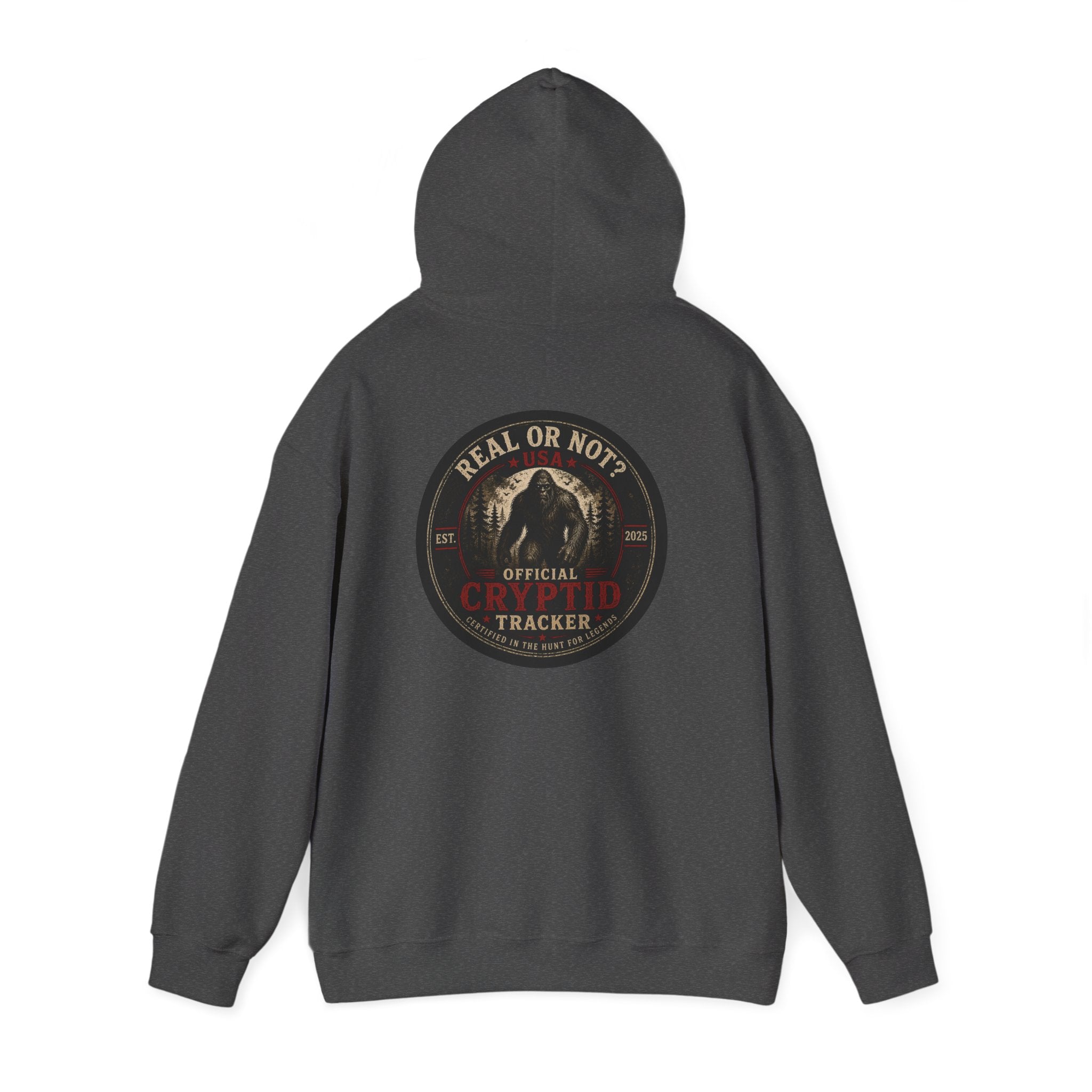Cryptid Tracker Hoodie