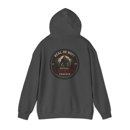 Cryptid Tracker Hoodie