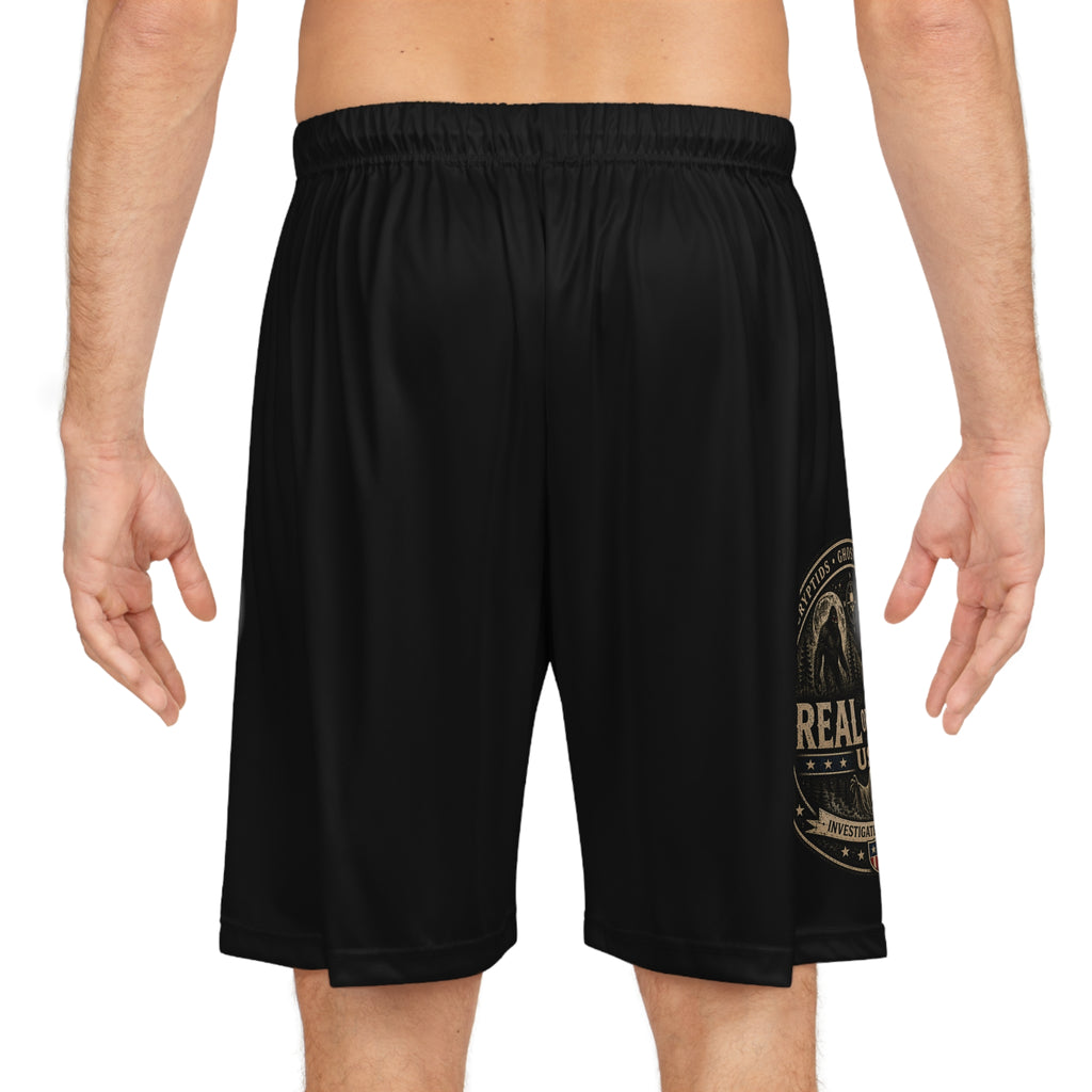 Real or Not? USA Basketball Shorts