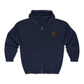 Conspiracy Theorist Zip Hoodie