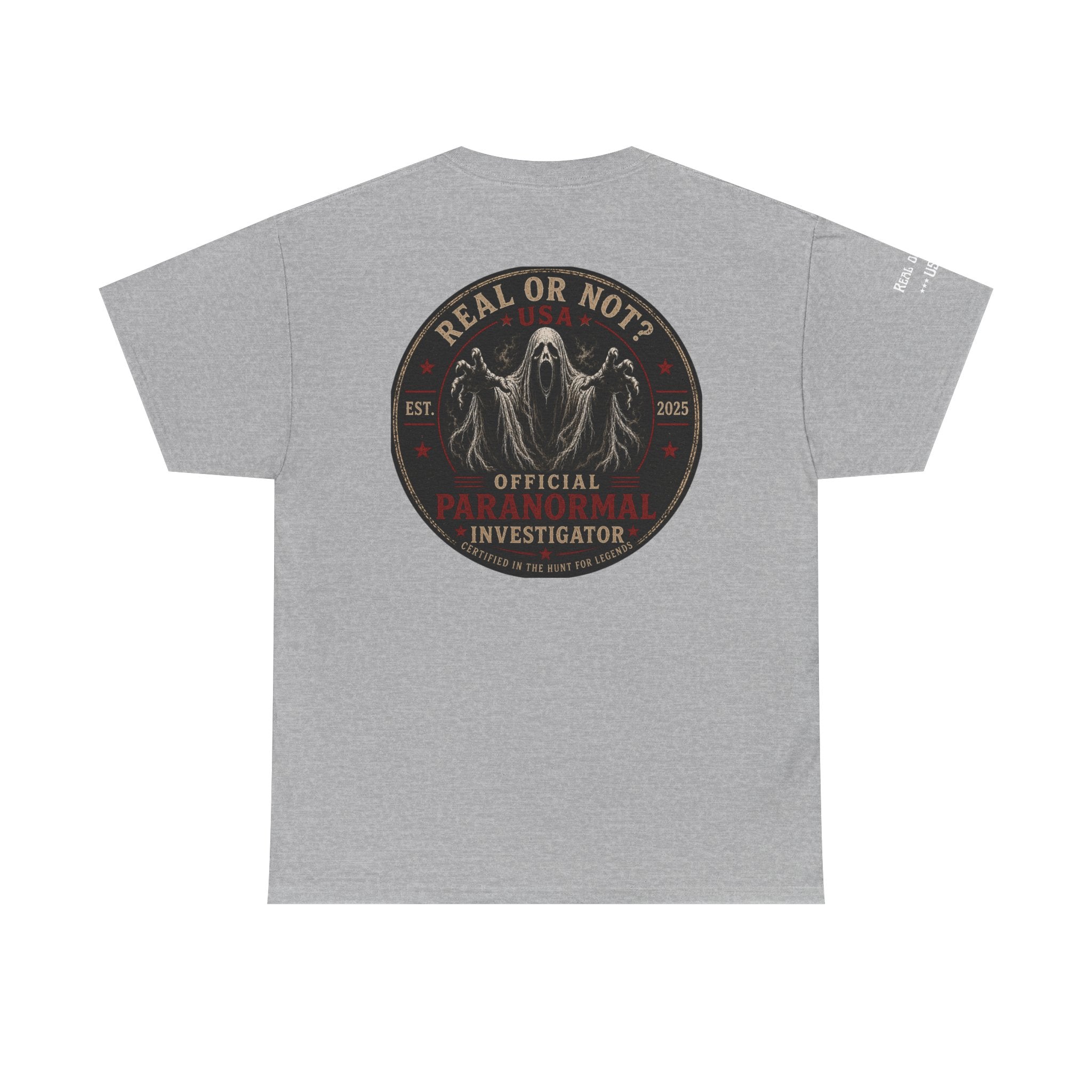Paranormal Investigator T-Shirt
