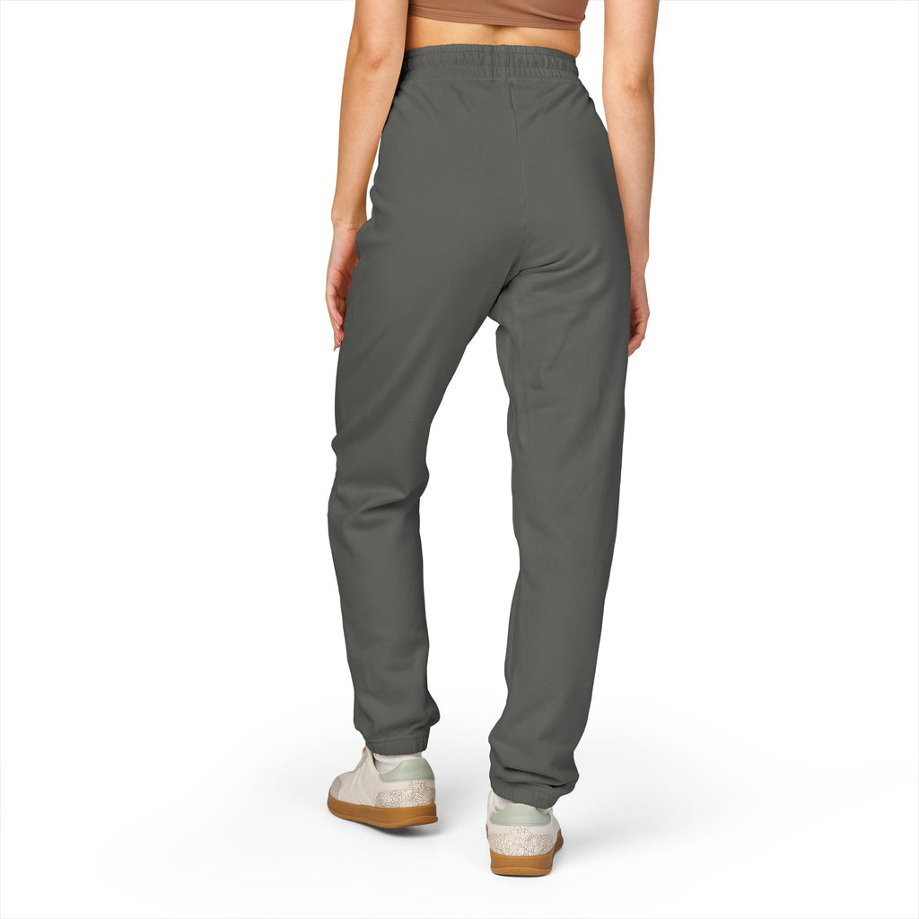 Real or Not? USA Fleece Joggers with Vintage Patch