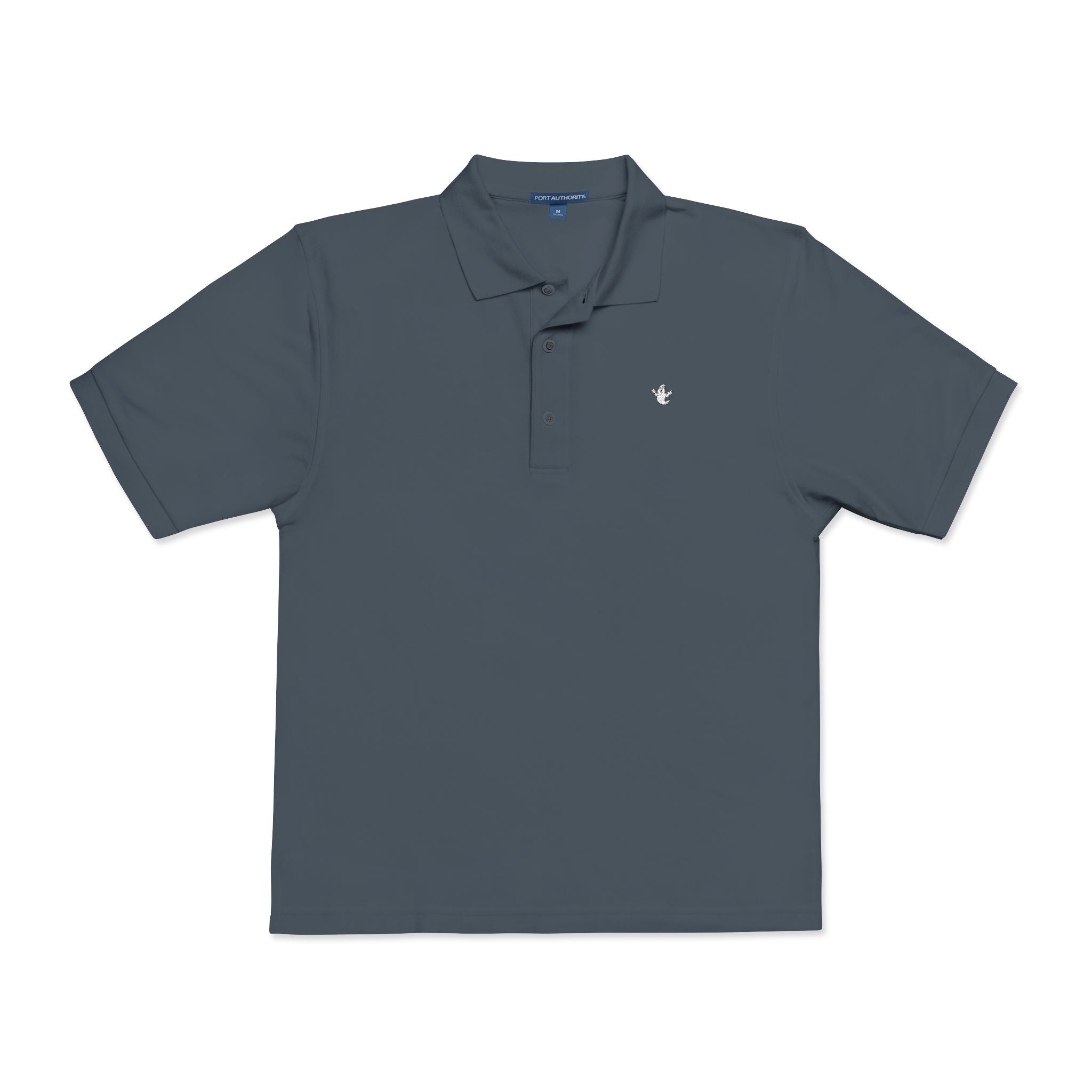 Ghost Polo White Silhouette