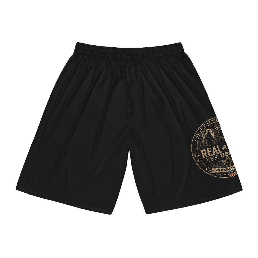 Real or Not? USA Basketball Shorts