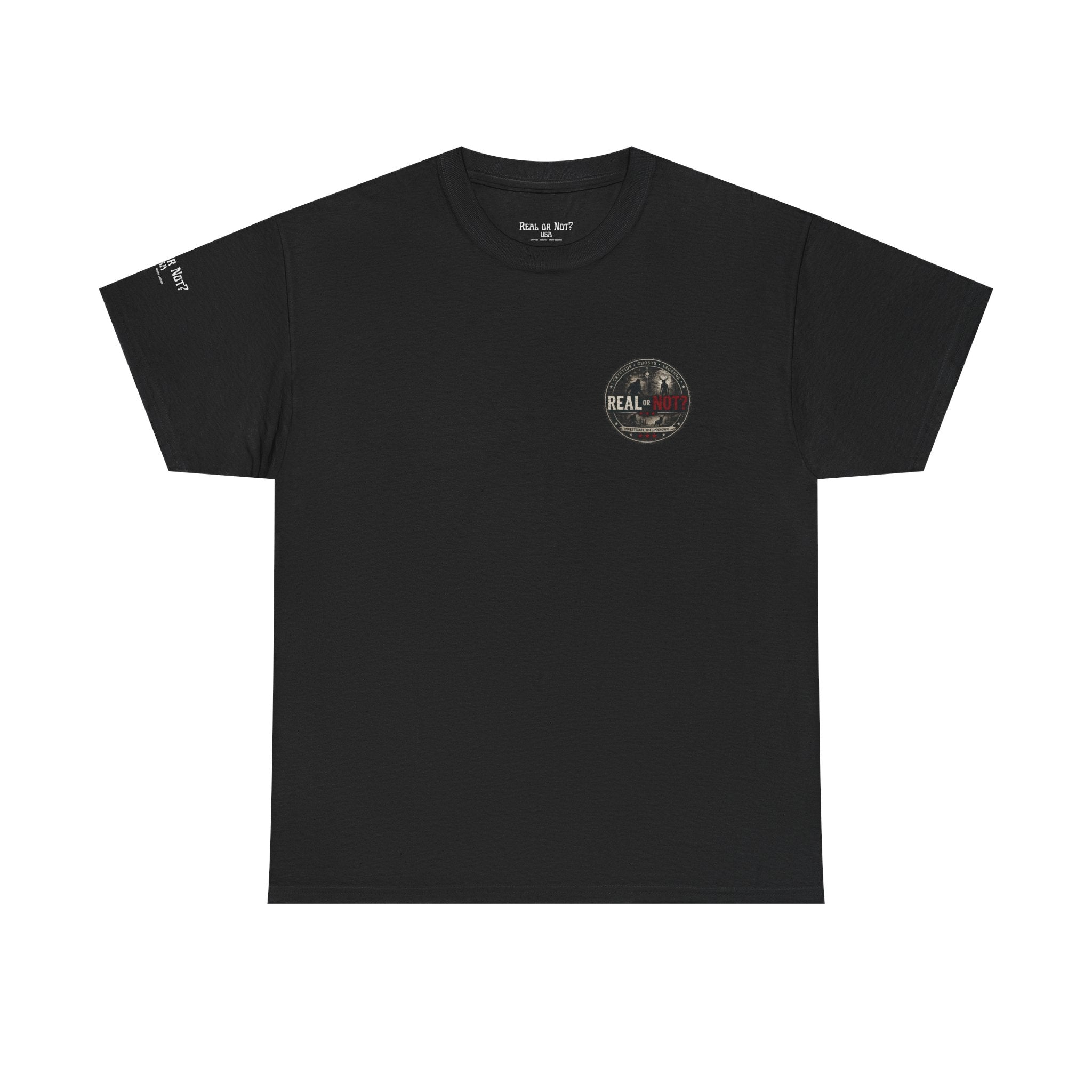 Official Real or Not? USA Vintage Graphic T-Shirt