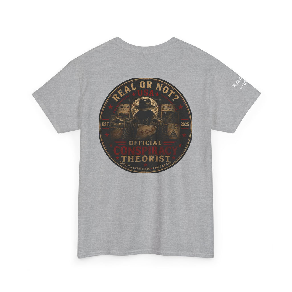 Conspiracy Theorist T-Shirt