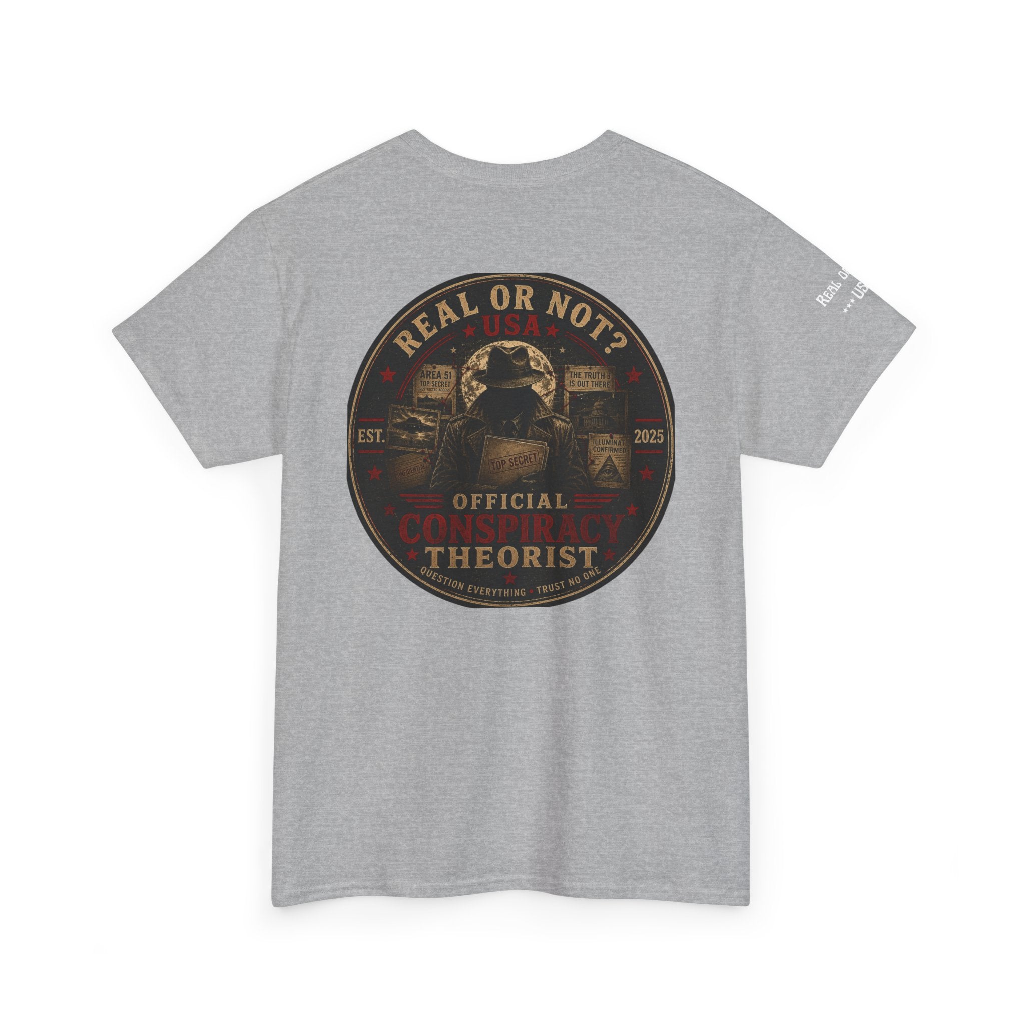 Conspiracy Theorist T-Shirt