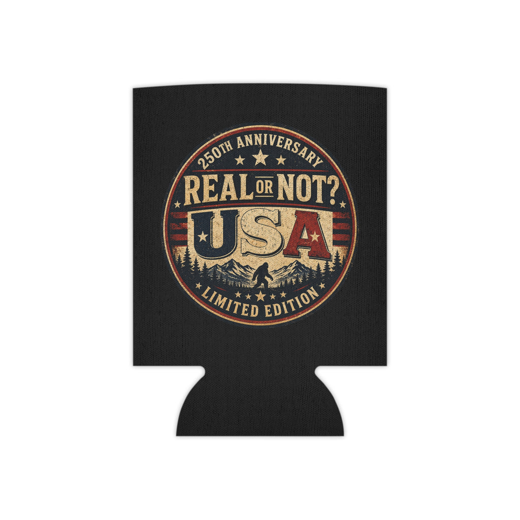 Uncle Sam Skull Limited Edition 250th USA Anniversary Koozie