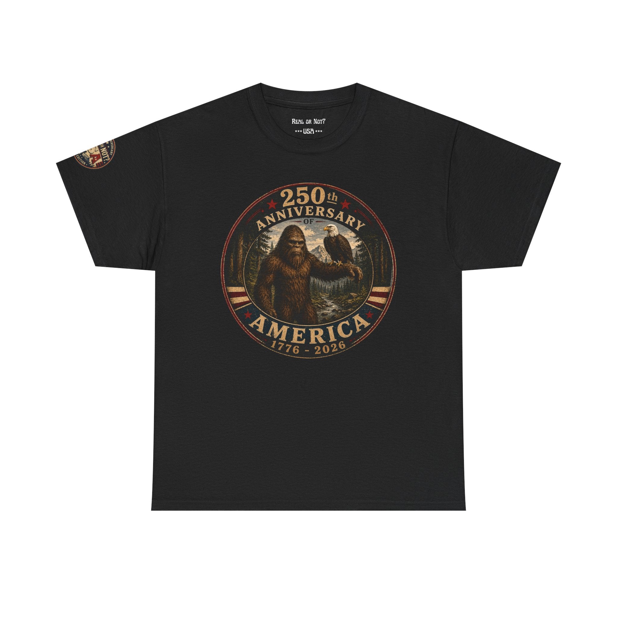Limited Edition: 250th Anniversary America T-Shirt